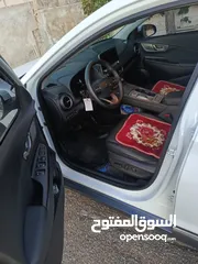  6 هونداي كونا للبيع كهرباء 2020 فحص كامل غرفه جلد فل عدا فتحه بريميوم