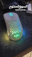  4 pwnage ultra custom wireless ergo gen 2.0 rgb gaming mouse