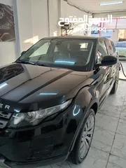  16 Rang Rover Evoque 2015