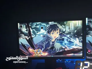  13 سيت اب كمبيوتر جيمنج مع كامل الملحقات الخاصة به