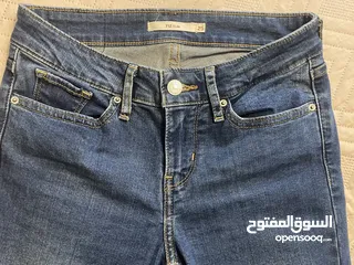  3 Slim Levi’s Jeans