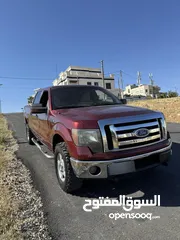  2 فورد f150 2009 للبيع بحالة ممتازة جداً