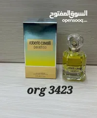  3 عطور مميزة Org