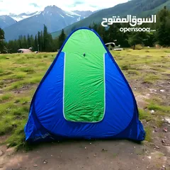  3 خيمة للتخييم