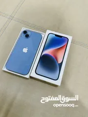  10 Iphone 14 plus(256g) شرق اوسط