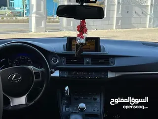  11 لكزس CT200 موديل 2012 فحص كامل