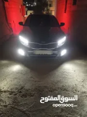  15 كيا اوبتيما k5 2015