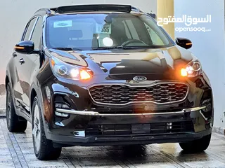  5 ‏kia sportage 2021