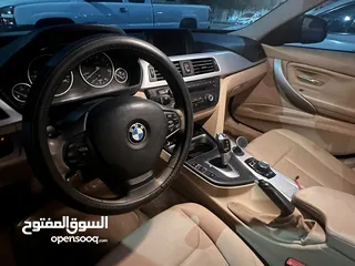  6 BMW 320i 2012 Sedan Executive