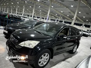  5 Honda CRV Full option GCC