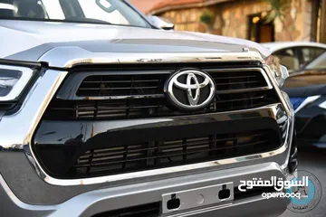  29 اتوماتيك بيك اب هيلوكس Toyota Hilux 2023