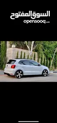  6 بويه شركة Gti polo 200 حصان شركة  فللللللل مسكرررررررر اضافات ب الورقه حبه مميزه من النوادر