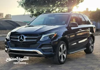  26 مرسيدس بنز 2019 GLE 400 فل كامل رقم واحد بضاعه جديد وبسعر طيب