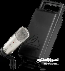  3 Behringer C-1  Microphone
