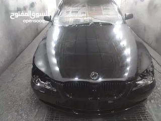  29 اصلي... فحصBMW. E60. 530i ماتور 3000 cc