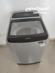  6 13 Kg washer with warranty and delivery غسالة 13 كيلو بالضمان والتوصيل