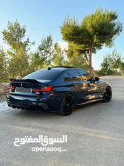  5 BMW 330e 2021