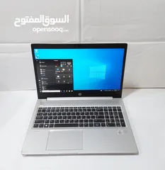  3 HP ProBook 450 G7 Notebook 10Gen Core i5 Quad Core Nvidia Graphics
