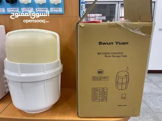  8 فلاتر مياه تايواني الاصلي Clean Pure