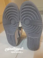  12 بوت Nike Air Jordan 1 high اصلي نمرة 49.5