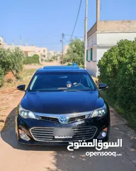  3 تويوتا افلون 2013 فحص كامل فل كامل بطاريه ضعف استهلاك