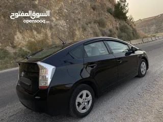  8 تويوتا بريوس 2010 بحالة الوكالة بسعر مغري