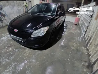  4 هونداي i30 بيت لحم  دهان جديد سياره فحص نظيف بصلاة ع النبي البيع بسبب التجديد فقط