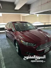  2 Ford Fusion