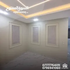  8 شقه للبيع أقساط طابق رابع اربد الحي الشرقي خلف مدارس الجيل الجديد وغرب مسجد البقاعي
