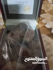  2 منتج عنبر خام اصلي  Original raw amber