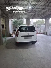  3 داسيا لودجي