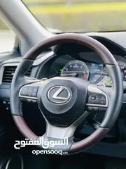  16 للبيع لكزس RX350 2022 نظيفة جدا