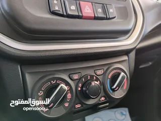  12 عرض خاص Suzuki Celerio 2022 (سوزوكي سيليريو 2022) تسليم مفتاح