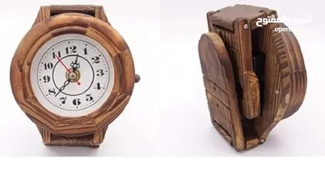  2 watch wood  wahtsp 6.5BD