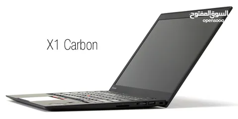  2 لابتوب x1 corbon i7 بسعر العرض فقط 650 شيقل مع كفالة سنة الكمية محدودة