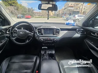  3 كيا سورنتو