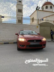  2 ميتسوبيشي لانسر 2016 للبيع