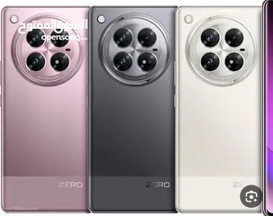  5 INFINIX ZERO 40 16ram /512 g انفينيكس زيرو 40 16رام /512 جيجا  كفاله الوكيل الرسمي 12 شهر