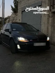  3 جولف 1.4 tsi تعديل جي تي اي كامل
