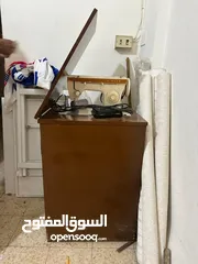  10 اثاث مع ماكينه خياطه للبيع