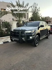  7 تويوتا هيلوكس أدفنشر ماتور 2800cc