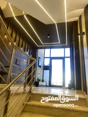  5 شقة مميزه وفاخره - الجبيهه- ام زويتينه-شارع الاردن - بالقرب من مدارس الرواد ومسجد سويلمين- اطلاله