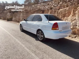  1 هيونداي اكسنت