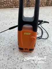  1 مضخة استعمال بسيط بحال الوكاله ب 75
