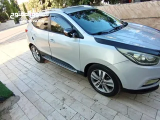  10 هونداي توسان موديل 2015ترخيص 2014