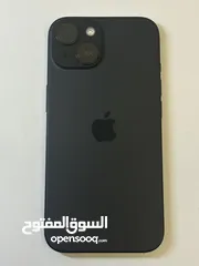  1 iPhone 15  - 128GB - جديد - سعر حرق- مشفر - مش مفتوح