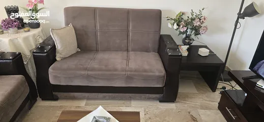  2 طقم غرفة جلوس كامل