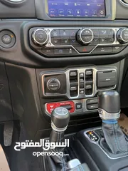  25 جيب رابيكون ترخيص 2022 محرك 2000 هايبرد  جير أوتوماتيك 375 حصان