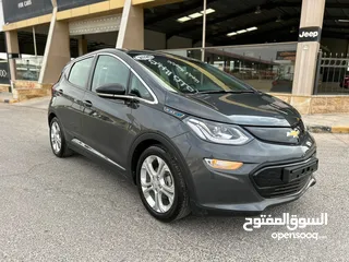  5 Chevrolet Bolt EV 2020