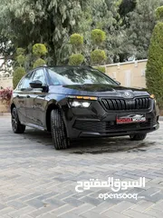  3 سكودا كاميك monte carlo ترخيص 2021 محرك 1500 بنزين جير أوتوماتيك 150 حصان